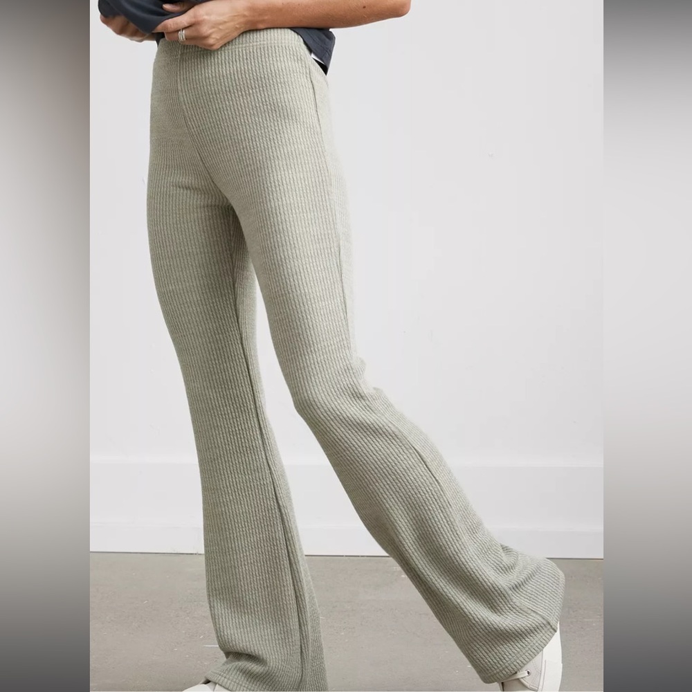 Waffleknit American eagle lounge pants